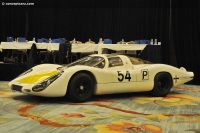 1968 Porsche 907.  Chassis number 907-005