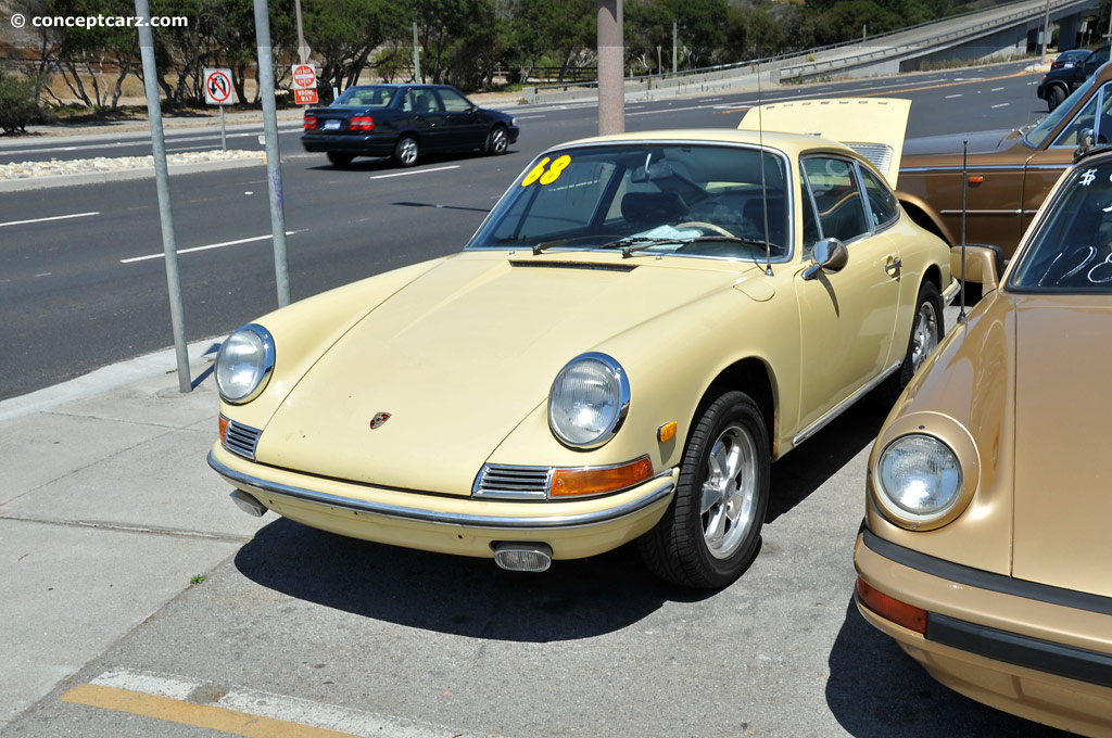 1968 Porsche 911