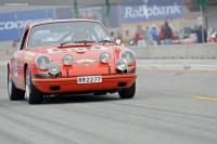 1968 Porsche 911 TR.  Chassis number 911828422