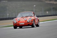 1968 Porsche 911 TR.  Chassis number 911828422