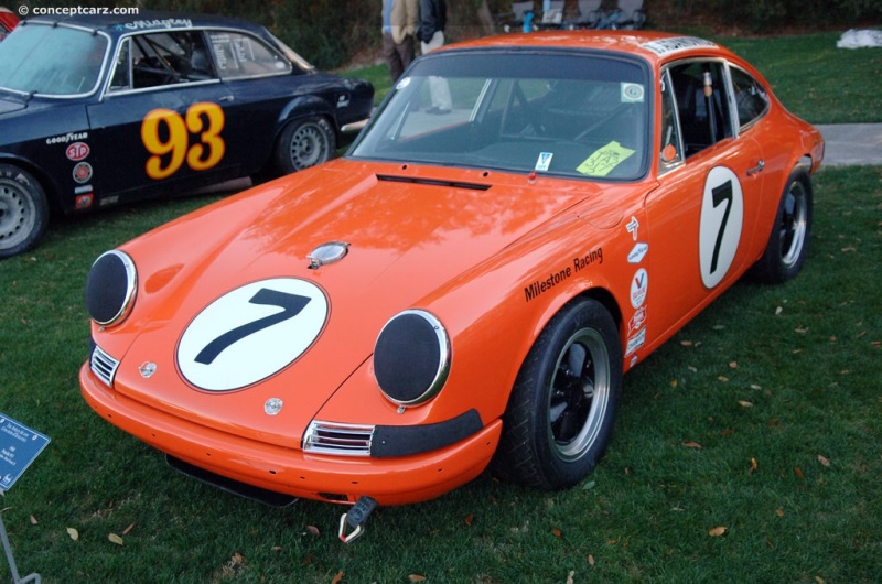 1968 Porsche 911