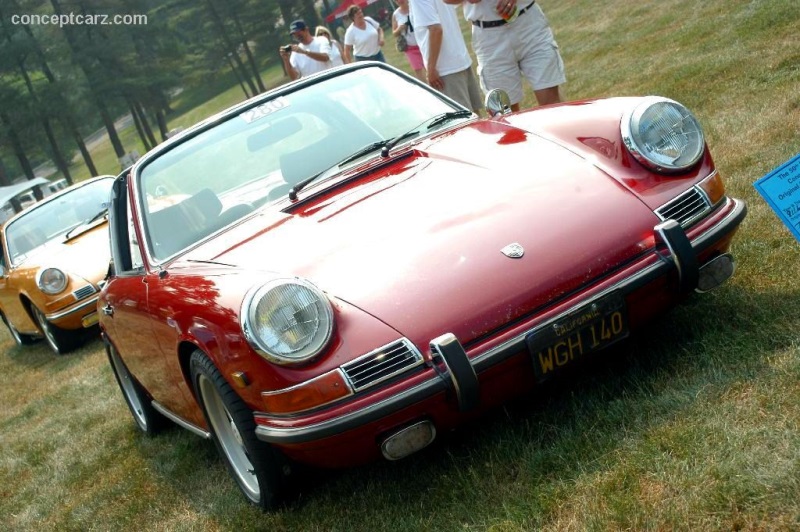 1968 Porsche 911