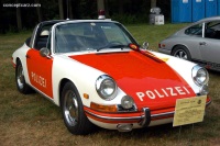 1968 Porsche 911