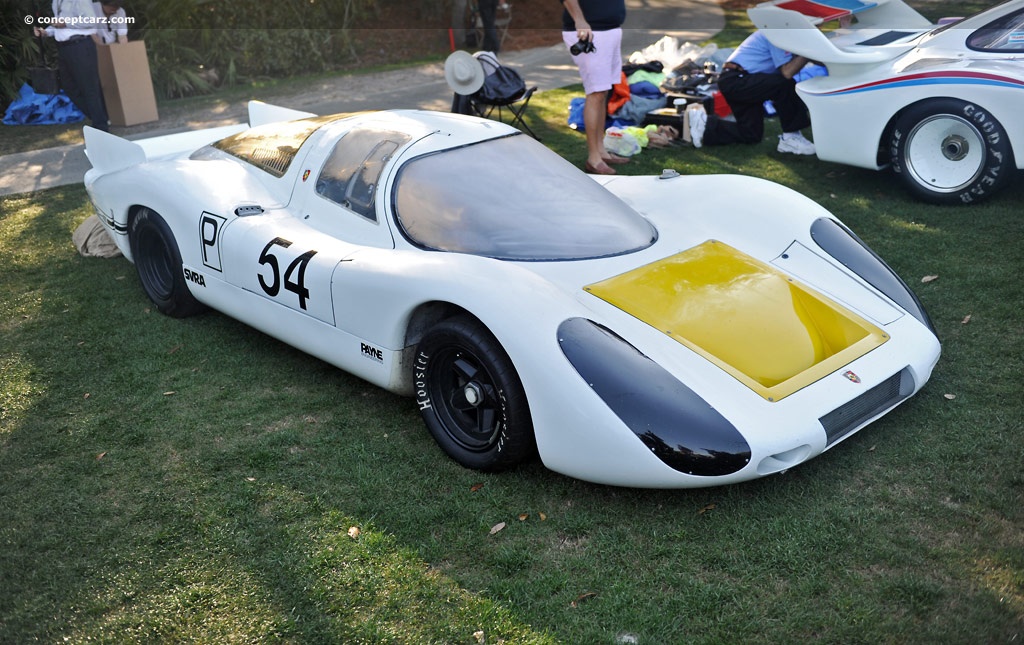 1968 Porsche 907