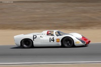 1968 Porsche 908.  Chassis number 908-019