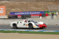 1968 Porsche 908.  Chassis number 908-019