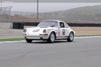 1968 Porsche 911 TR.  Chassis number 11820809