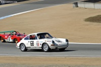 1968 Porsche 911 TR.  Chassis number 11820809