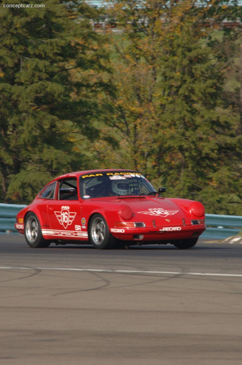 1968 Porsche 911