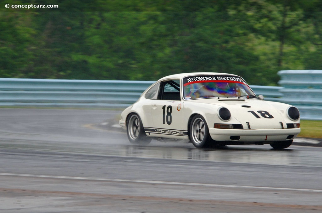 1968 Porsche 911