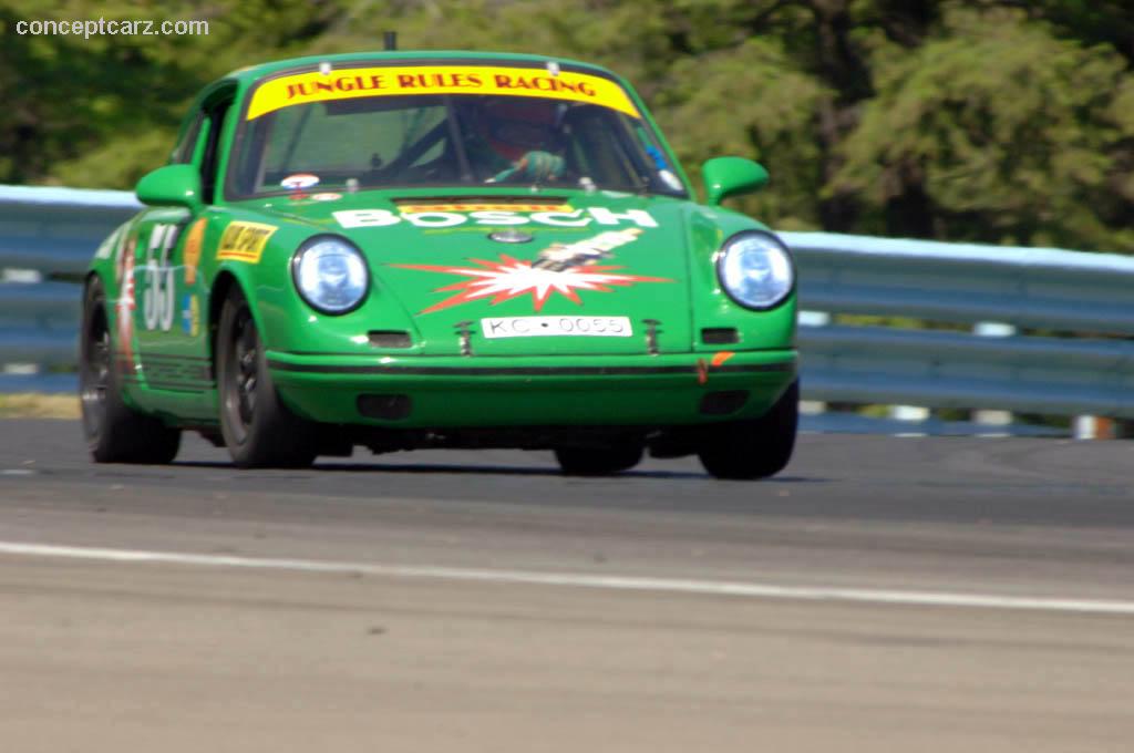 1968 Porsche 911