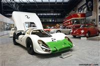 1968 Porsche 908.  Chassis number 908-008