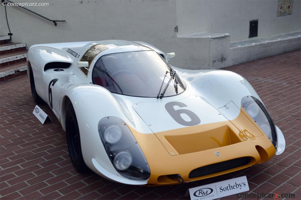 1968 Porsche 908