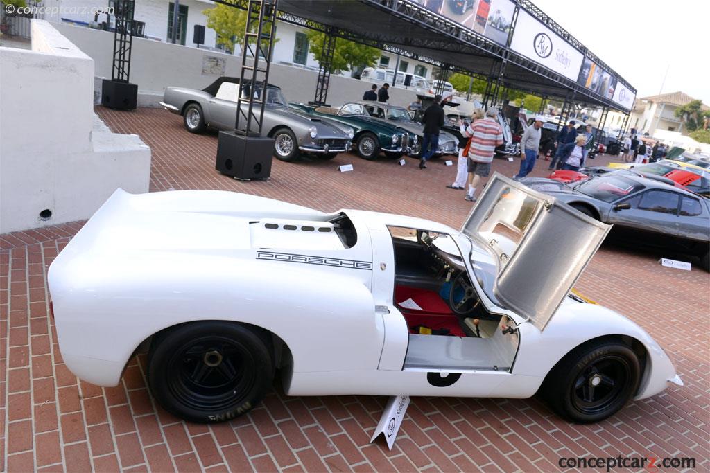 1968 Porsche 908