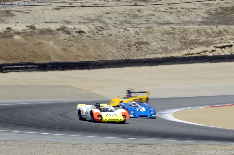 1969 Porsche 908