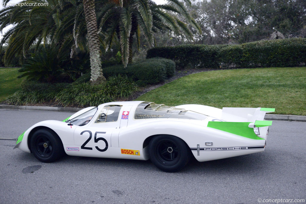 1969 Porsche 908
