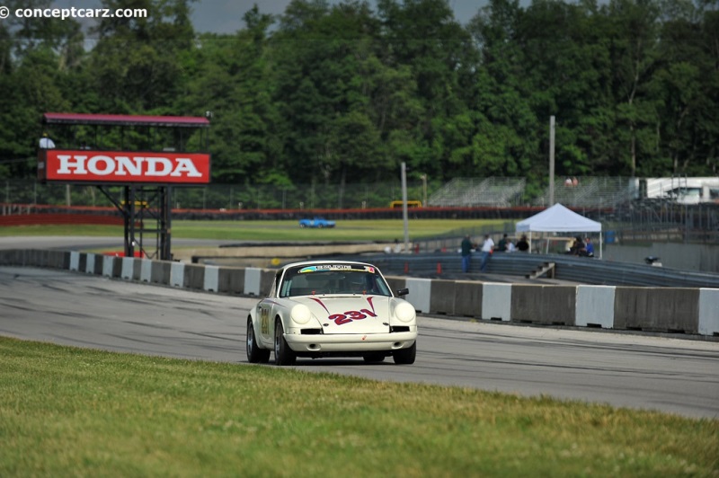 1969 Porsche 911