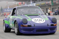 1969 Porsche 911.  Chassis number 129020011