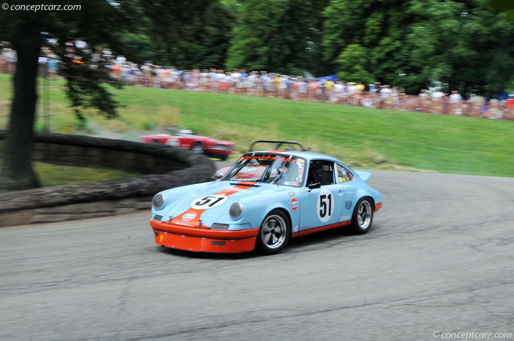 1969 Porsche 911S