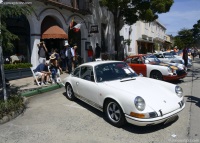 1969 Porsche 911S