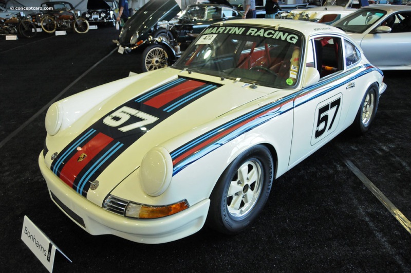 1969 Porsche 911S vehicle information