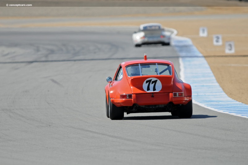 1969 Porsche 911S