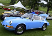 1969 Porsche 912