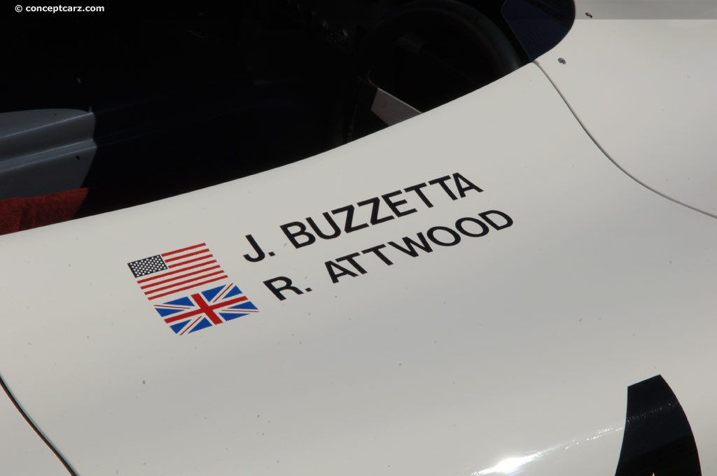 1969 Porsche 908 photo