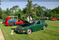 1969 Porsche 912.  Chassis number 129022045