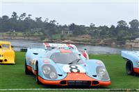 1969 Porsche 917 K.  Chassis number 917-009