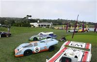 1969 Porsche 917 K.  Chassis number 917-009