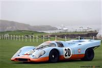 1970 Porsche 917.  Chassis number 917-022