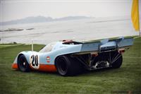 1970 Porsche 917.  Chassis number 917-022