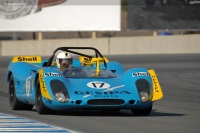 1969 Porsche 908.  Chassis number 908-55