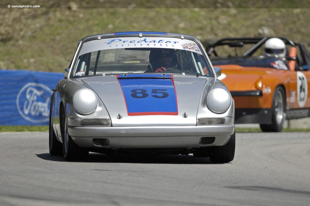 1969 Porsche 911