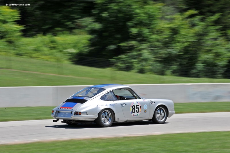 1969 Porsche 911