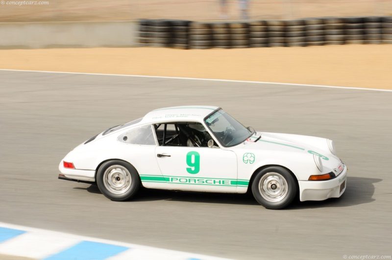 1969 Porsche 911