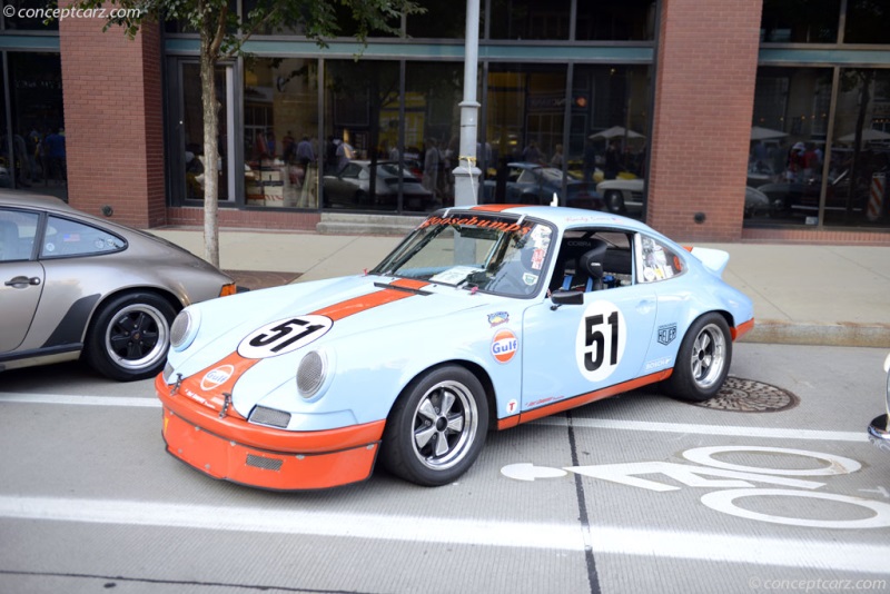 1969 Porsche 911S