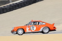 1969 Porsche 911S.  Chassis number 119300434