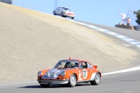 1969 Porsche 911S.  Chassis number 119300434