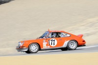 1969 Porsche 911S.  Chassis number 119300434