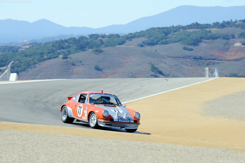 1969 Porsche 911S