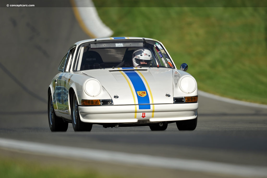 1969 Porsche 911S
