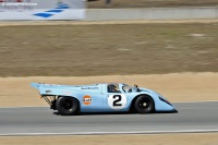 1969 Porsche 917 K.  Chassis number 917-015