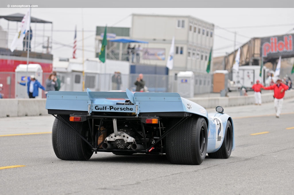 1969 Porsche 917 K