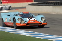 1969 Porsche 917 K.  Chassis number 917-004 / 917-017