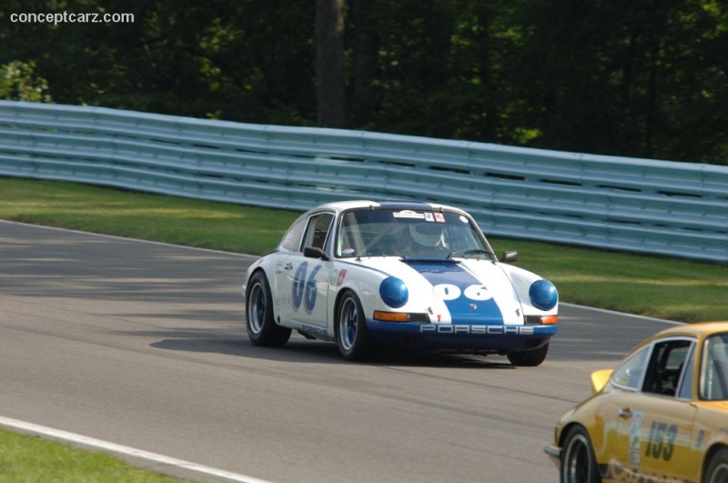 1969 Porsche 911