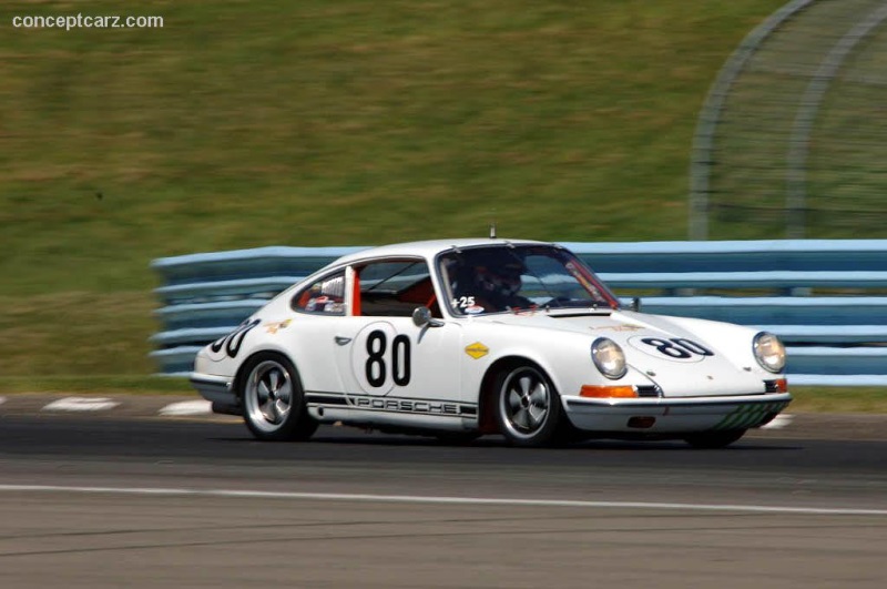 1969 Porsche 911S