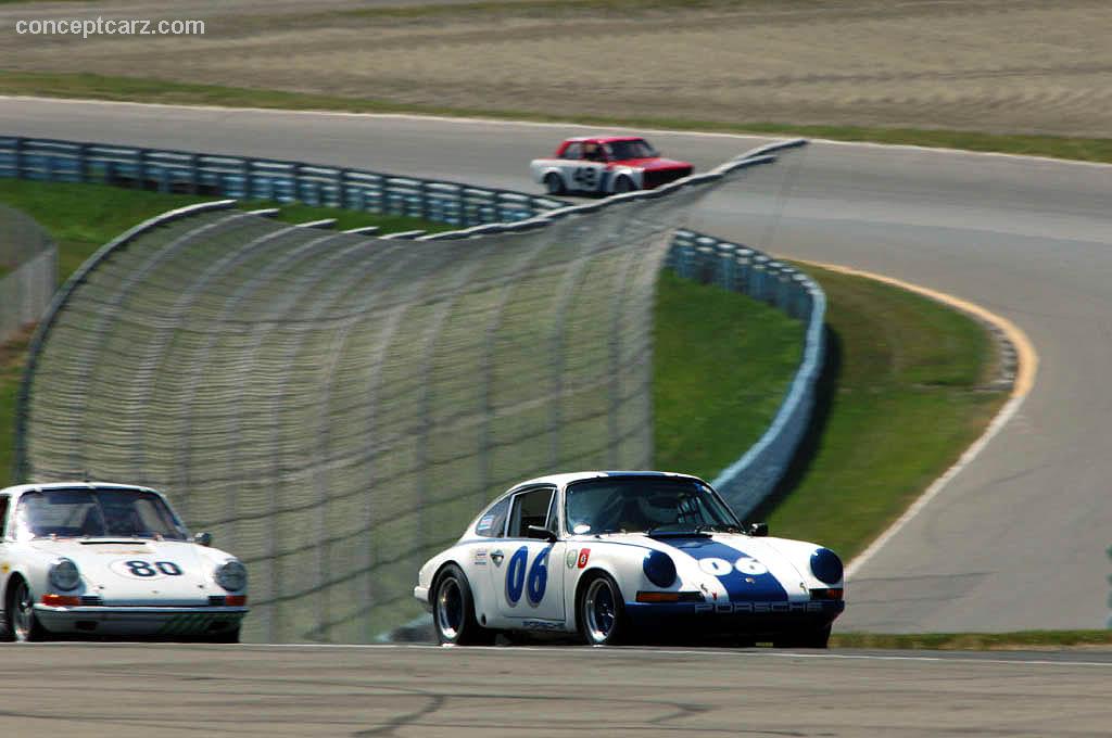 1969 Porsche 911S