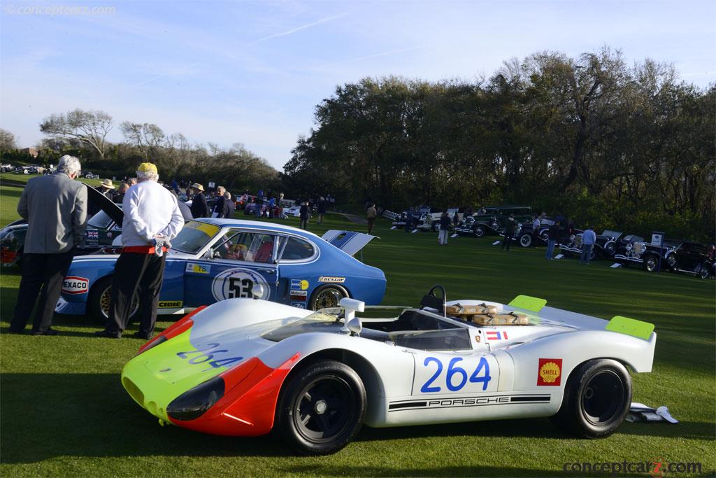 1969 Porsche 908